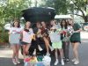 Tallahassee teens lead the way in strengthening local bonds through volunteerism