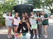 Tallahassee teens lead the way in strengthening local bonds through volunteerism
