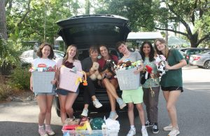 Tallahassee teens lead the way in strengthening local bonds through volunteerism