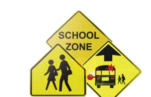 Speed cameras active in school zones as new year begins