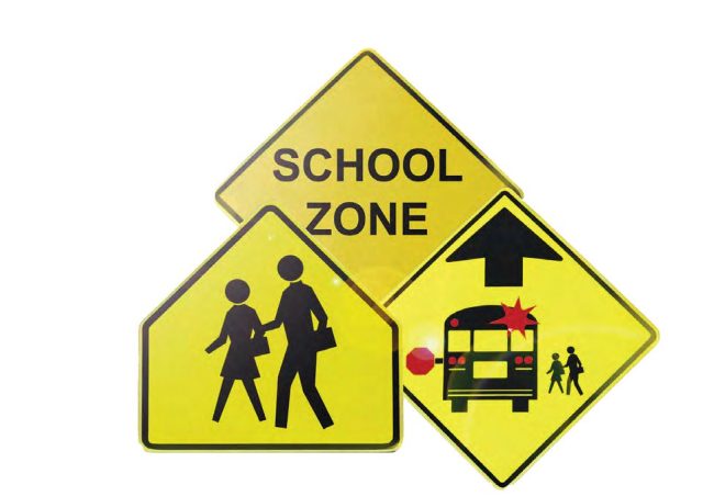 School SIgns