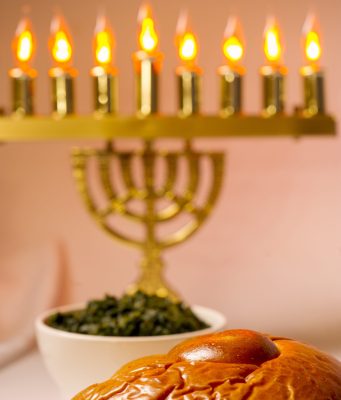 Celebrating Hanukkah? We’d love to share your story