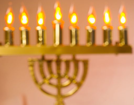 Celebrating Hanukkah? We’d love to share your story