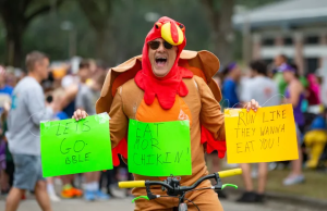 Start Thanksgiving on the run at the Tallahassee Turkey Trot